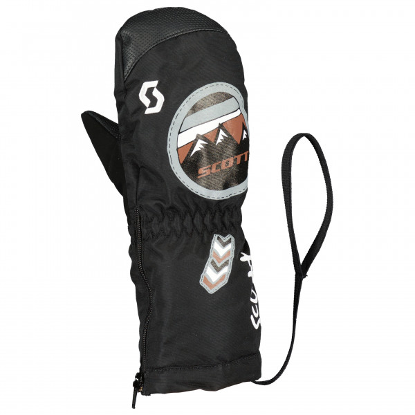 Scott - Kid's Mitten Tot Junior Ultimate - Handschuhe Gr S - 1-2 Years schwarz Scott - Kid's Mitten Tot Junior Ultimate - Handschuhe Gr S - 1-2 Years schwarz von Scott