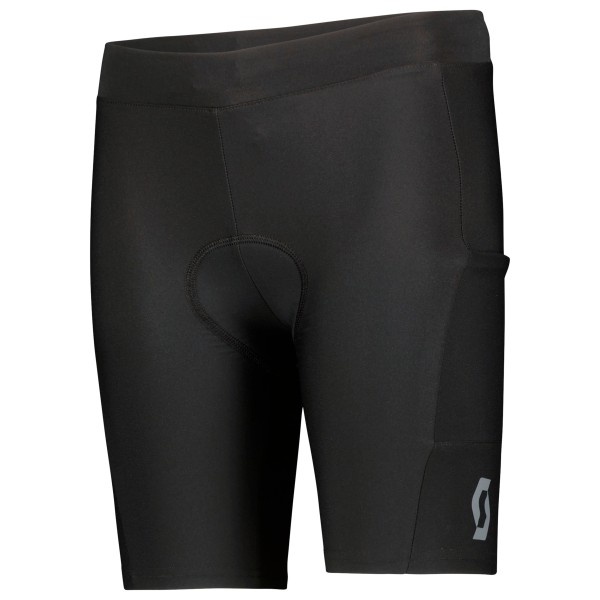 Scott - Kid's Shorts - Velohose Gr 128;140;152;164 schwarz/grau von Scott