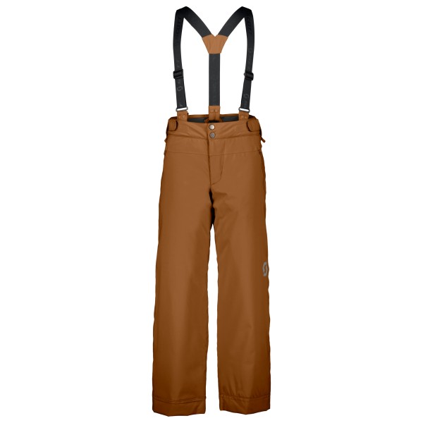 Scott - Kid's Ultimate Dryo 10 Pants - Skihose Gr M;S braun;schwarz von Scott