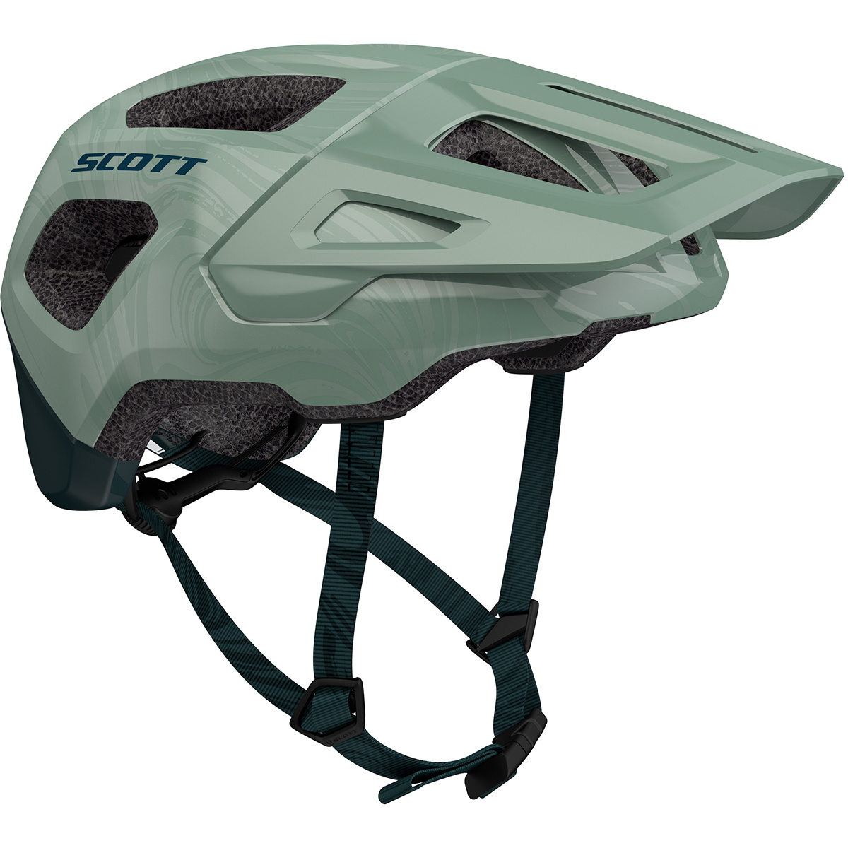 Scott Kinder Argo Plus Jr Fahrradhelm von Scott