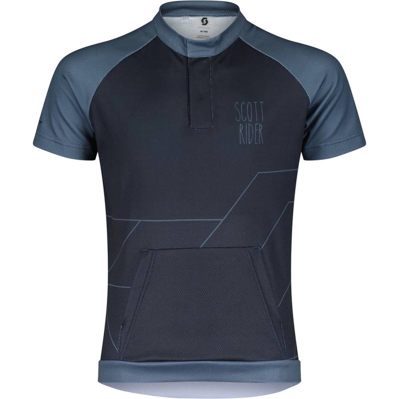 Scott Kinder RC Team SS Radtrikot von Scott