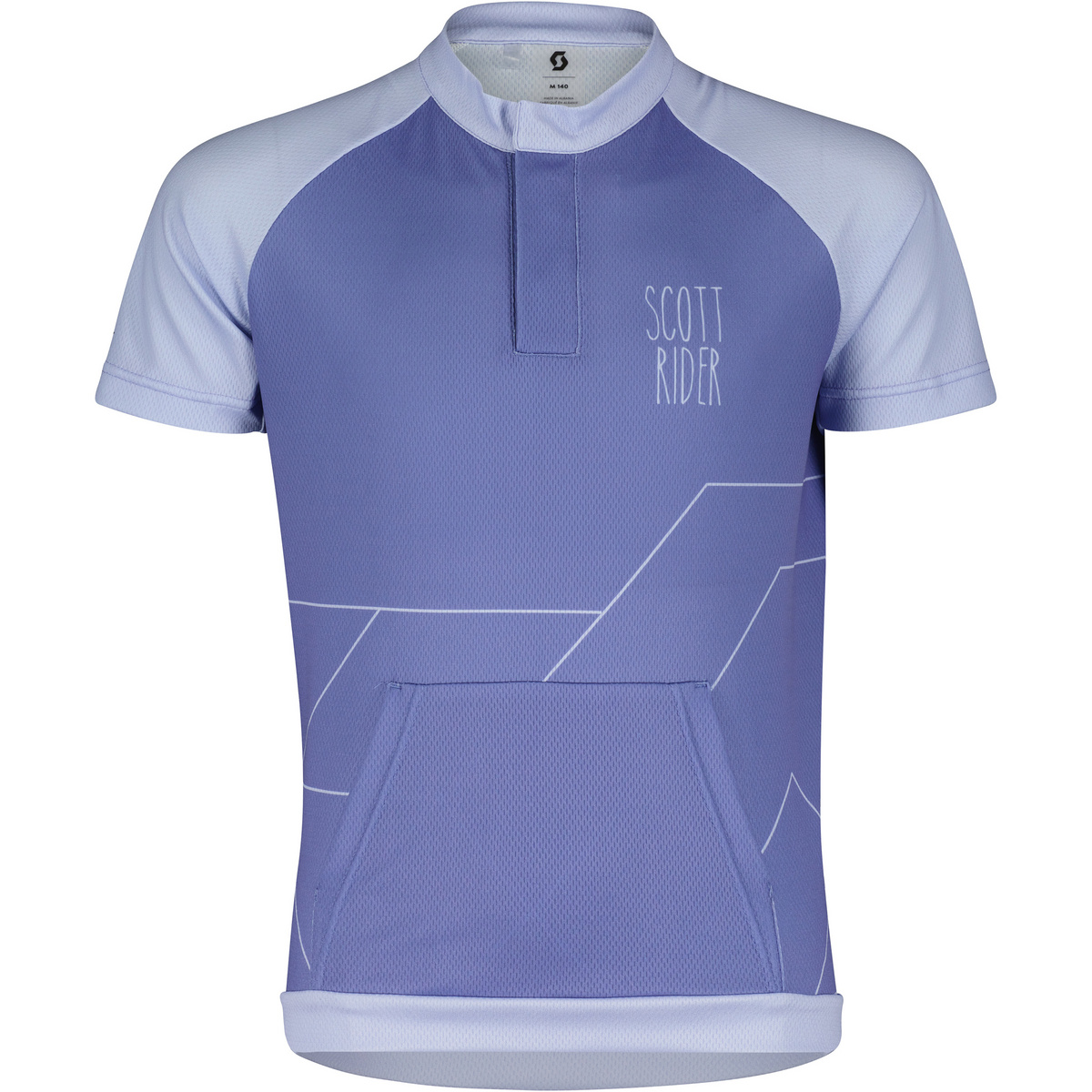 Scott Kinder RC Team SS Radtrikot von Scott