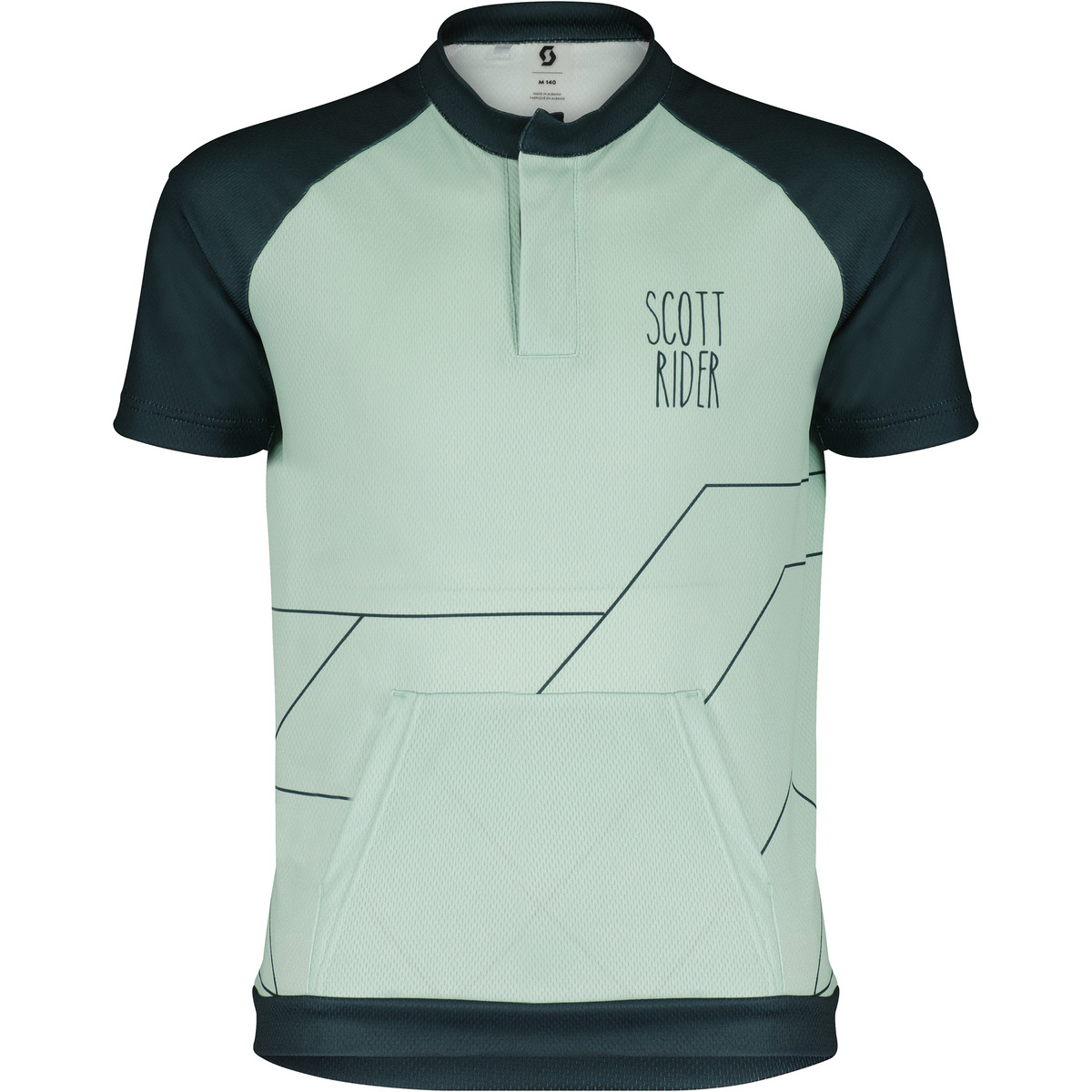 Scott Kinder RC Team SS Radtrikot von Scott