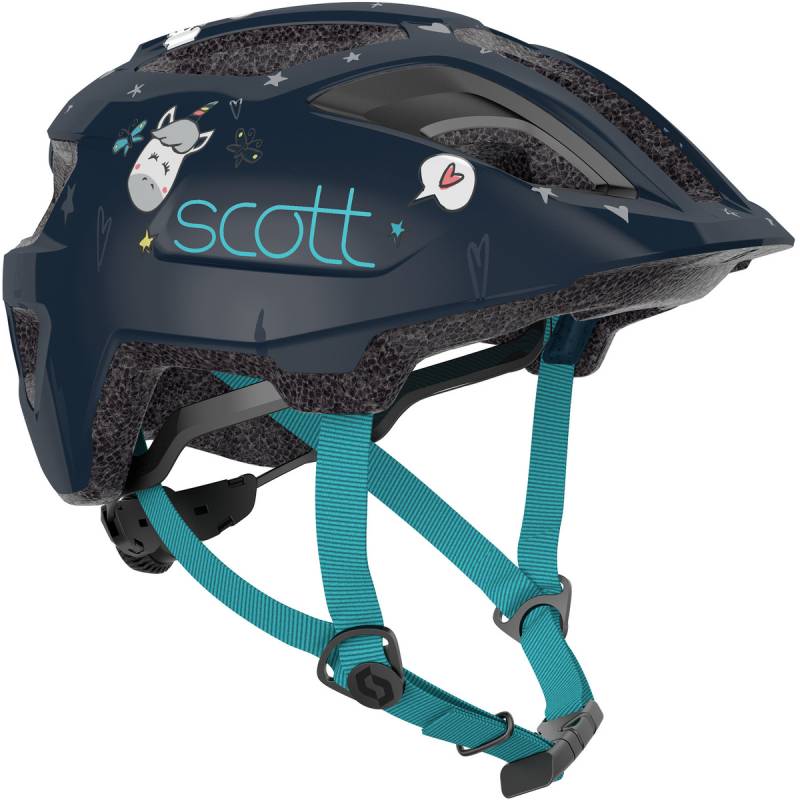 Scott Kinder Spunto Kid Fahrradhelm von Scott