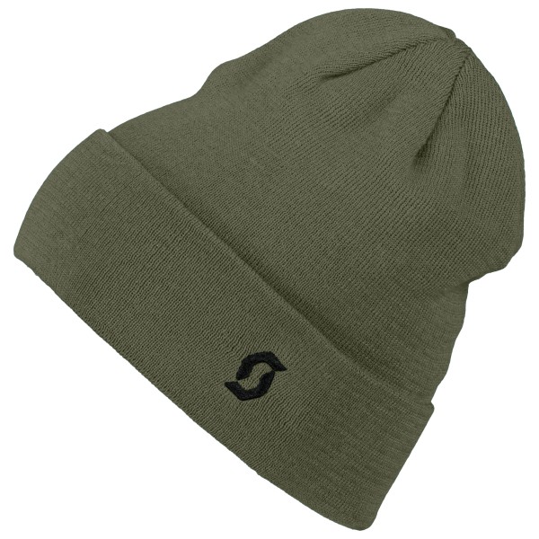 Scott - MTN 20 Beanie - Mütze Gr One Size oliv von Scott