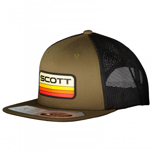 Scott - Mountain Cap - Cap Gr One Size braun;schwarz von Scott