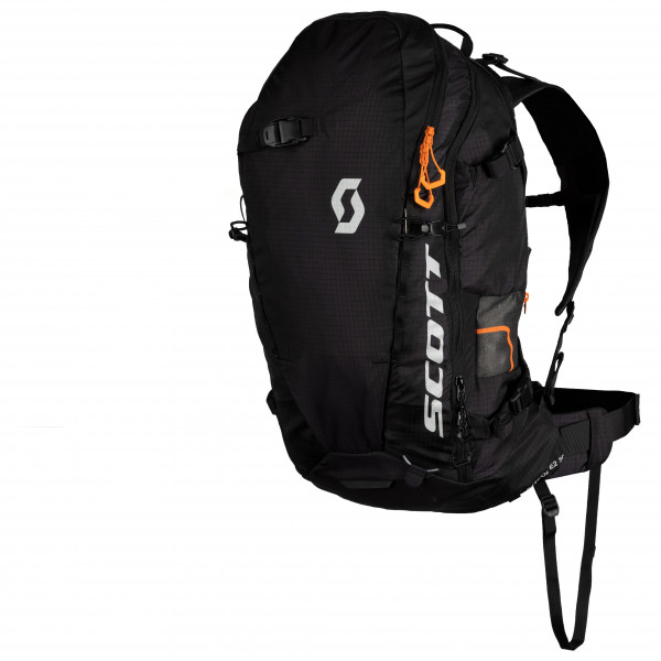 Scott - Pack Patrol E2 30 Kit - Lawinenrucksack Gr 30 l - Regular;30 l - Short grau;schwarz von Scott