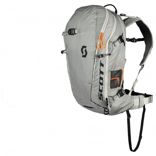 Scott - Pack Patrol E2 30 Kit - Lawinenrucksack Gr 30 l - Short grau von Scott