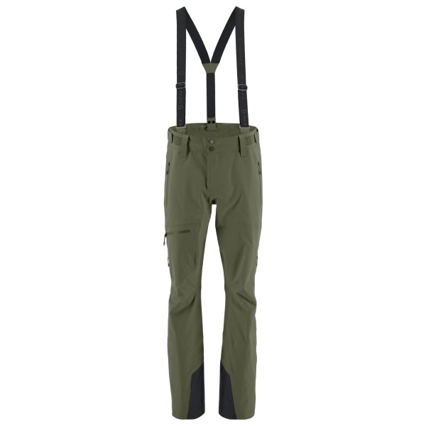 Scott - Pants Explorair 3L - Skihose Gr L oliv von Scott