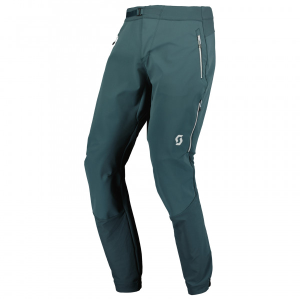 Scott - Pants Trail Storm Hybrid - Velohose Gr L;M;XL;XXL oliv;schwarz/grau von Scott