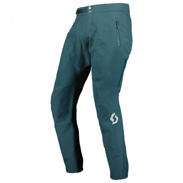 Scott - Pants Trail Storm Waterproof - Velohose Gr L;M;S;XL grau/schwarz;oliv von Scott