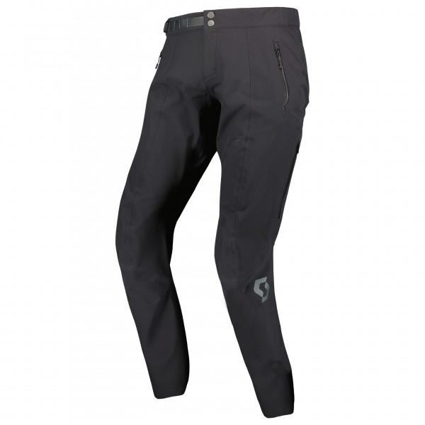 Scott - Pants Trail Storm Waterproof - Velohose Gr L grau/schwarz von Scott