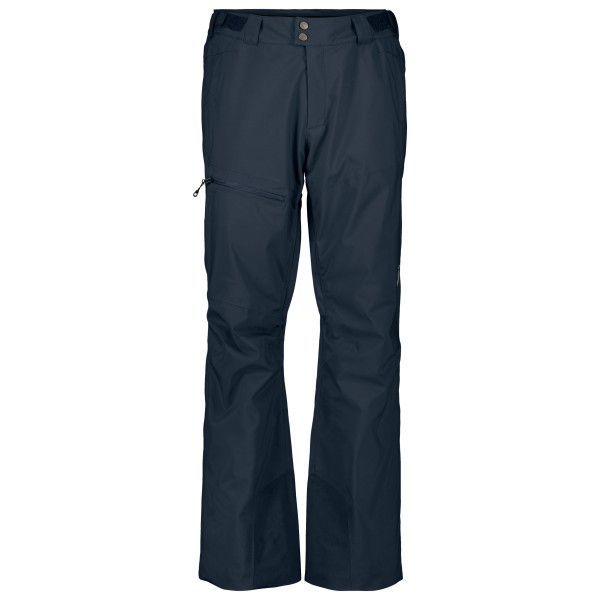 Scott - Pants Ultimate Dryo 10 - Skihose Gr L blau von Scott