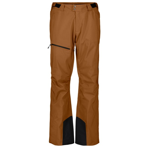 Scott - Pants Ultimate Dryo 10 - Skihose Gr L braun von Scott