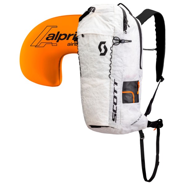 Scott - Patrol Ultralight E2 25 Kit - Lawinenrucksack Gr 25 l weiß/schwarz Scott - Patrol Ultralight E2 25 Kit - Lawinenrucksack Gr 25 l weiß/schwarz von Scott