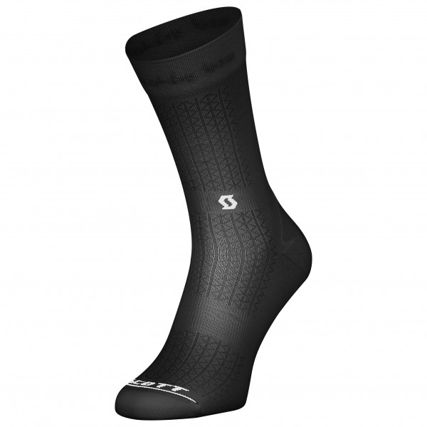 Scott - Performance Crew Socks - Velosocken Gr 36-38;39-41;42-44;45-47 grau;grün;schwarz von Scott