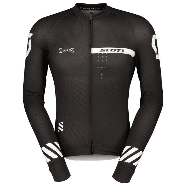 Scott - RC Pro L/S - Velotrikot Gr S schwarz von Scott