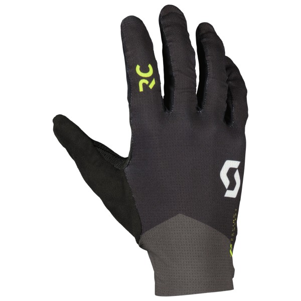 Scott - RC Scott-SRAM LF - Handschuhe Gr M;XXL grau/schwarz von Scott