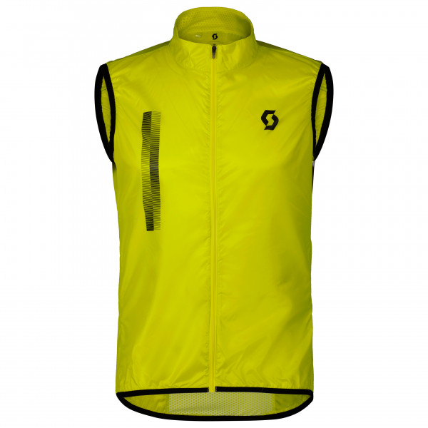 Scott - RC Team WB Vest - Velogilet Gr L gelb von Scott