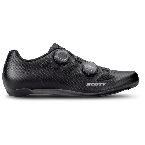 Scott - Road Vertec Boa - Veloschuhe Gr 41;44;45;46;48 schwarz/grau von Scott