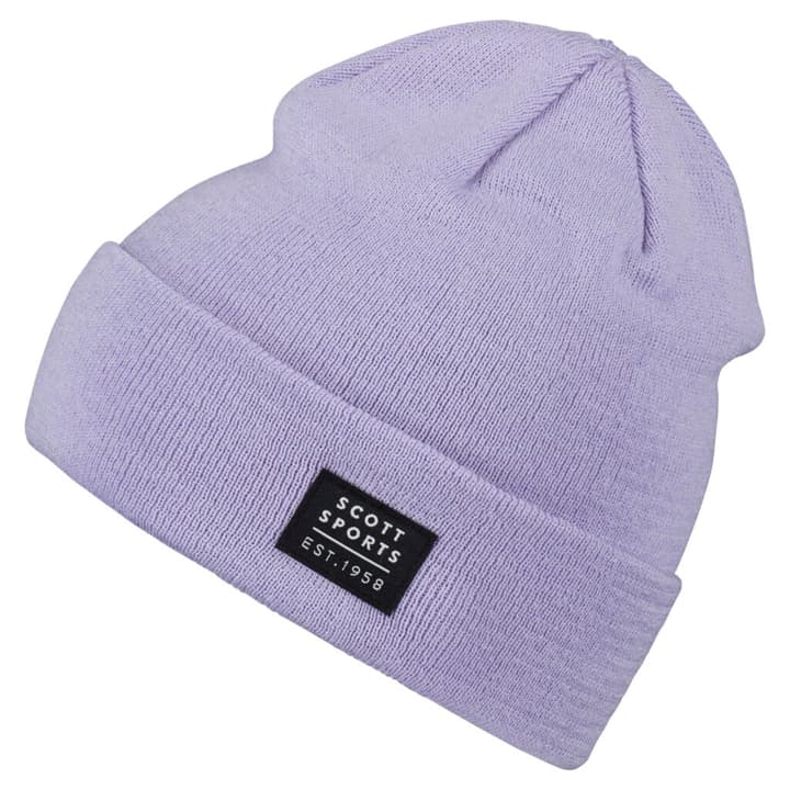 Scott SCO Beanie Team 20 Merino Pak-3 Mütze flieder von Scott