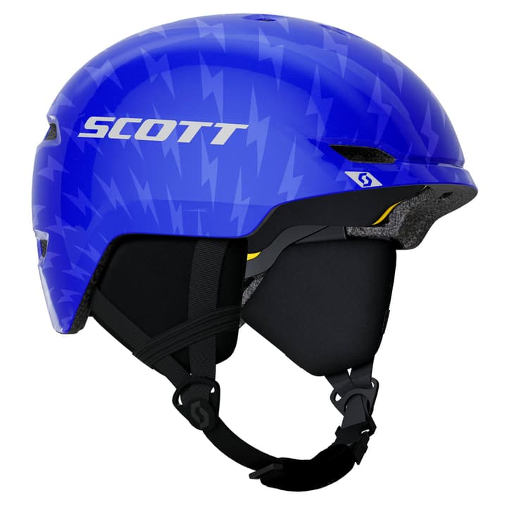 Scott SCO Helmet Keeper 2 Plus Skihelm blau von Scott