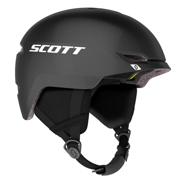 Scott SCO Helmet Keeper 2 Plus Skihelm schwarz von Scott