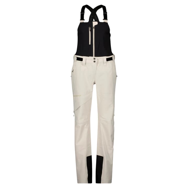 Scott SCO Pants W'S Vertic 3L Skihose ecru Scott SCO Pants W'S Vertic 3L Skihose ecru von Scott