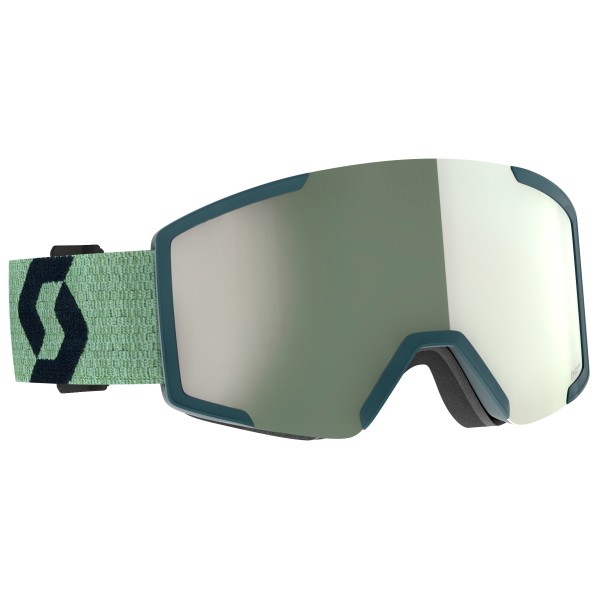 Scott - Shield AMP Pro S2 (VLT 25%) - Skibrille bunt von Scott