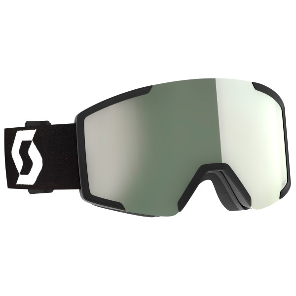 Scott - Shield AMP Pro S2 (VLT 25%) - Skibrille oliv von Scott