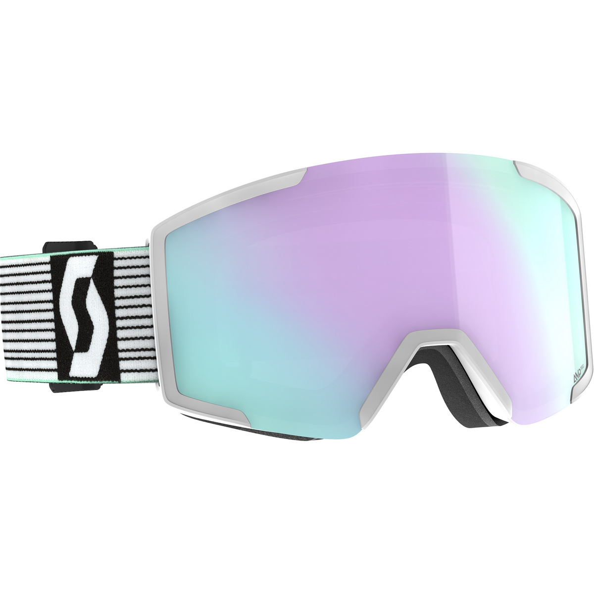 Scott Shield AMP Pro Skibrille von Scott