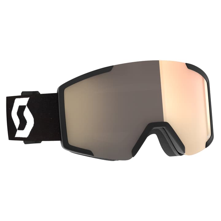 Scott Shield LS Skibrille / Snowboardbrille von Scott