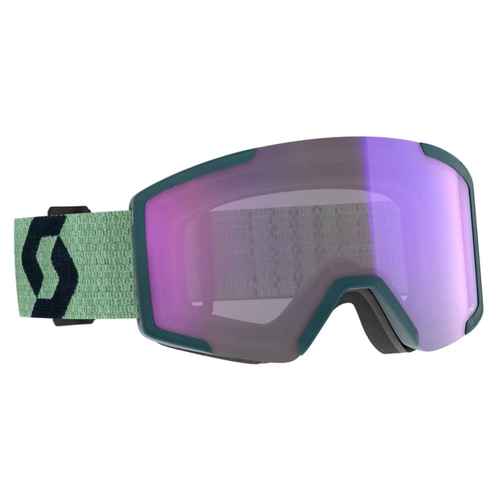 Scott Shield Light Sensitive Skibrille von Scott