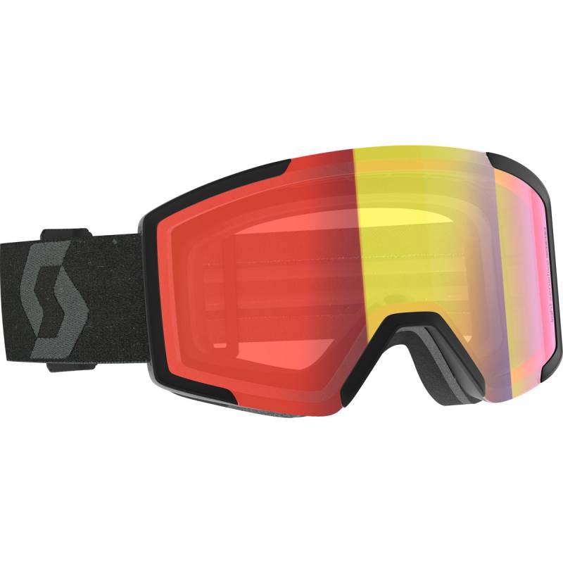 Scott Shield Light Sensitive Skibrille von Scott