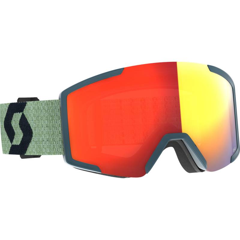 Scott Shield  Skibrille von Scott