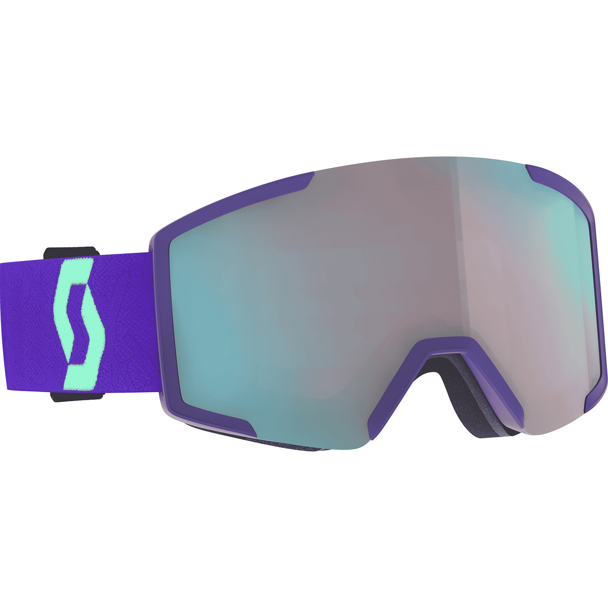 Scott Shield  Skibrille von Scott