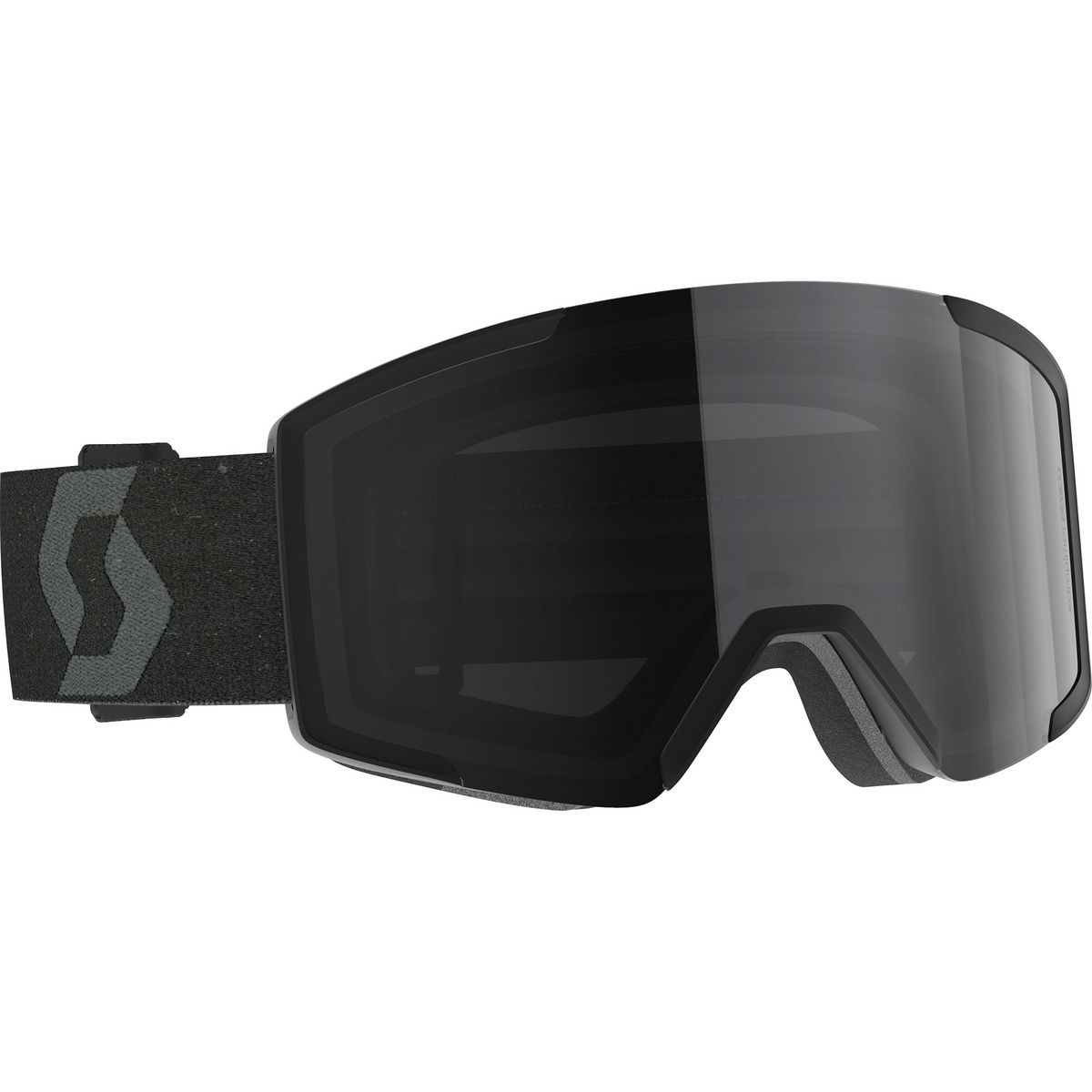 Scott Shield  Skibrille von Scott