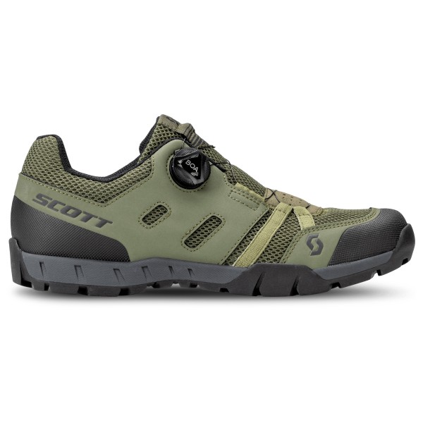 Scott - Shoe Sport Crus-r Boa - Veloschuhe Gr 42 oliv von Scott