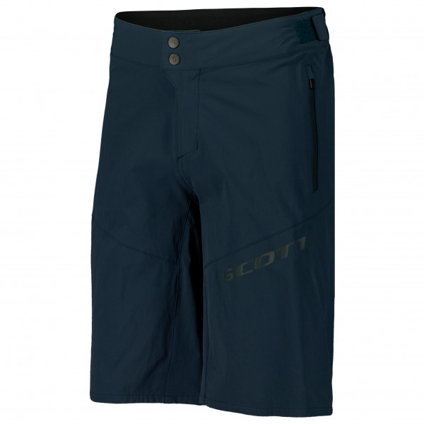 Scott - Shorts Endurance Loose Fit with Pad - Velohose Gr L blau von Scott