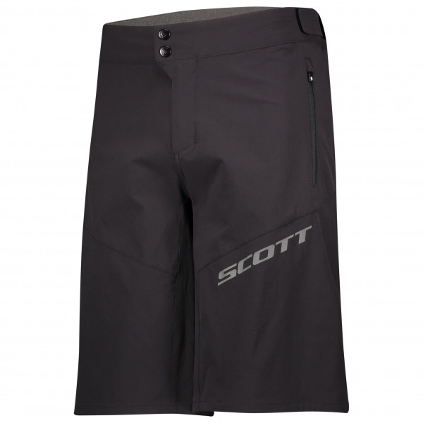 Scott - Shorts Endurance Loose Fit with Pad - Velohose Gr L grau/schwarz von Scott