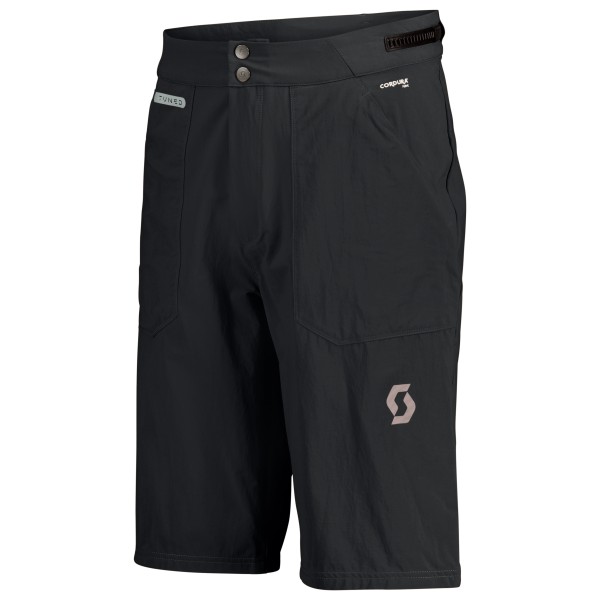 Scott - Shorts Trail Tuned - Velohose Gr L schwarz von Scott