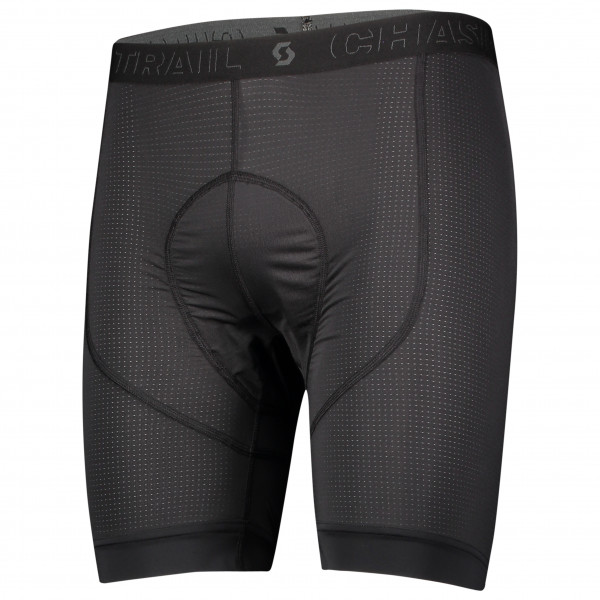 Scott - Shorts Trail Underwear Pro +++ - Velounterhose Gr L;M;S;XL;XXL grau/schwarz von Scott