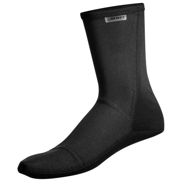 Scott - Socks AS 10 - Velosocken Gr 35-38 - S schwarz von Scott