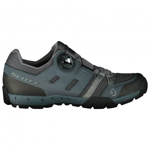 Scott - Sport Crus-R Boa - Veloschuhe Gr 42 grau von Scott