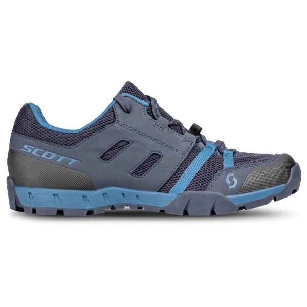 Scott - Sport Crus-R - Veloschuhe Gr 44 blau/grau von Scott