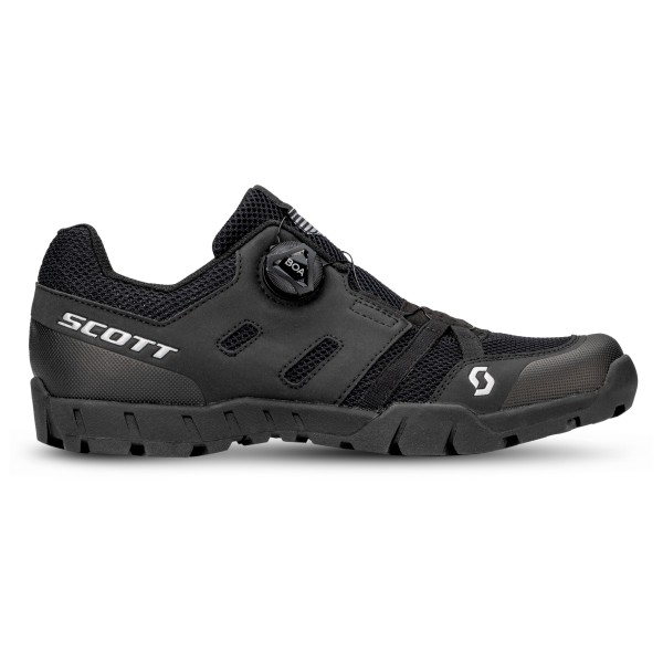 Scott - Sport Crus-r Boa Eco - Veloschuhe Gr 41;44;45;46;47;48 grau/schwarz von Scott