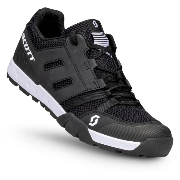 Scott - Sport Crus-r Flat Lace - Veloschuhe Gr 46 grau/schwarz Scott - Sport Crus-r Flat Lace - Veloschuhe Gr 46 grau/schwarz von Scott