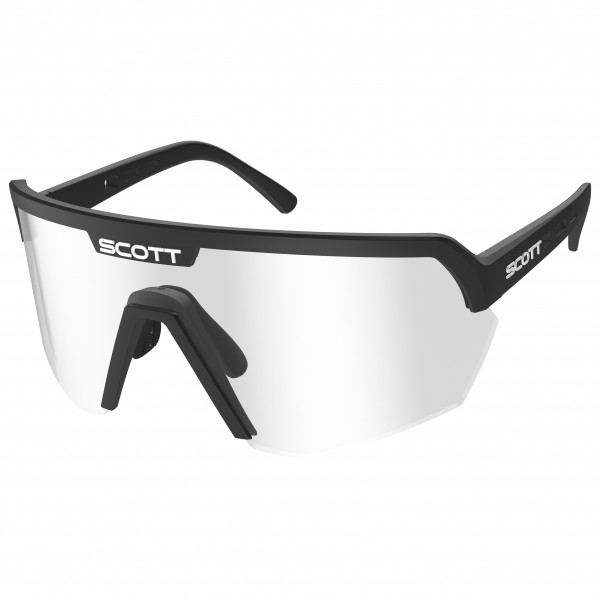 Scott - Sport Shield S0 (VLT 92%) - Velobrille weiß/grau von Scott