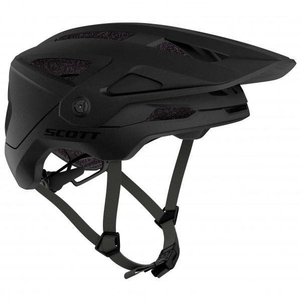 Scott - Stego Plus Helmet Mips - Velohelm Gr 51-55 cm - S;55-59 cm - M;59-61 cm - L schwarz von Scott