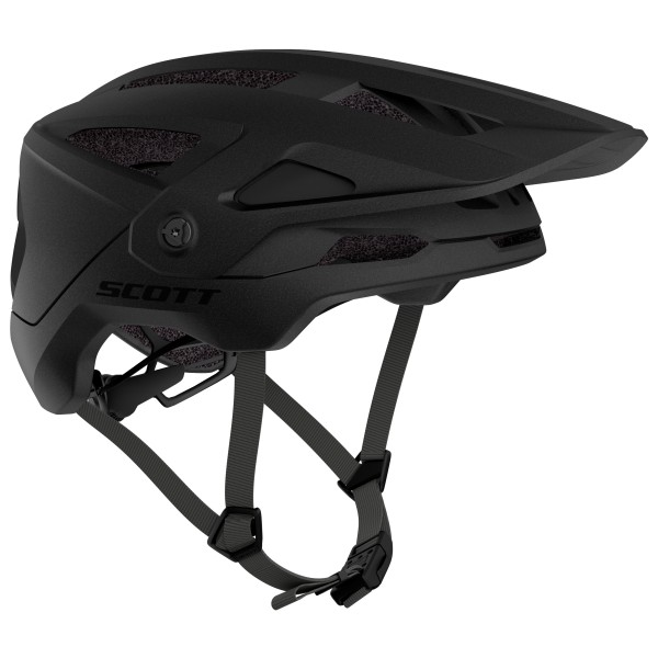 Scott - Stego Plus Helmet Mips - Velohelm Gr 51-55 cm - S schwarz von Scott